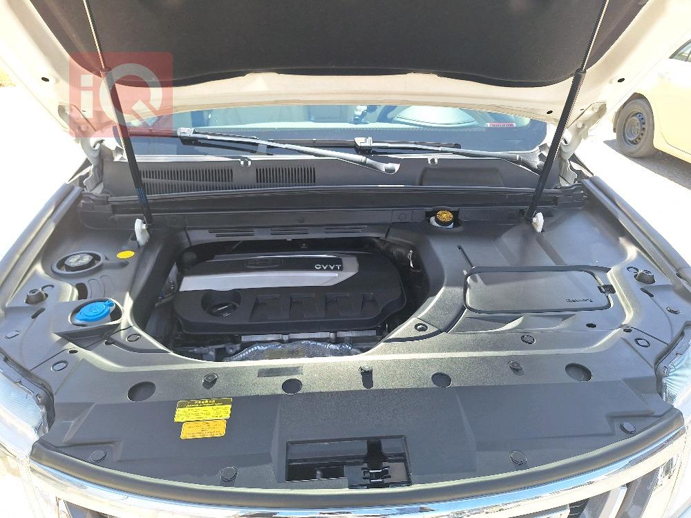 Geely Emgrand 7